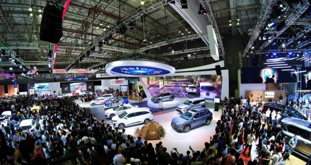 Vietnam Motor Show 2024: Gần 20 thương hiệu xác nhận tham gia, BYD lần đầu góp mặt